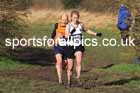 Womens 35 and Over and Mens 65 and Over, 2024 NEMAA Cross Country Champs., Wallsend. Photo: David T. Hewitson/Sports for All Pics